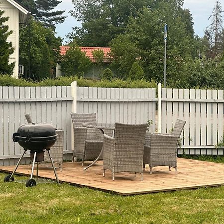 Iiris Apartman Virasoja Kültér fotó