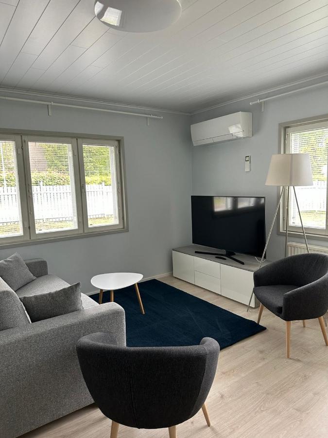 Iiris Apartman Virasoja Kültér fotó