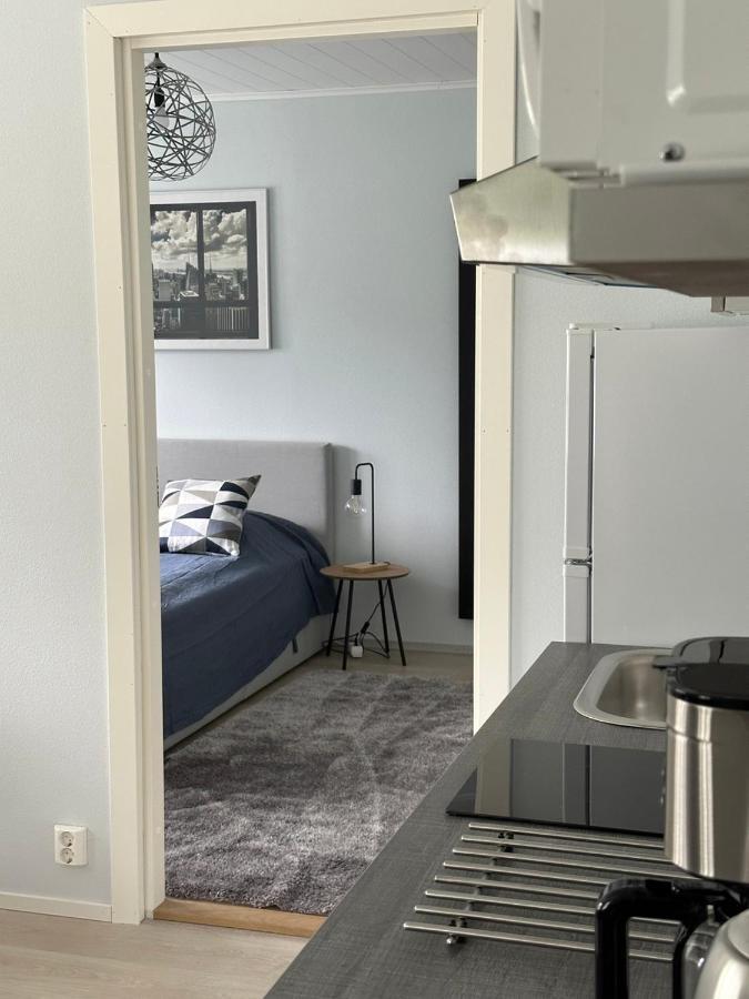Iiris Apartman Virasoja Kültér fotó