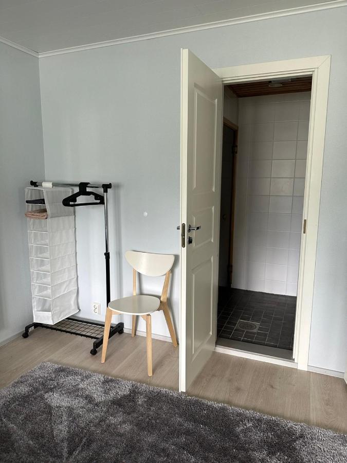 Iiris Apartman Virasoja Kültér fotó