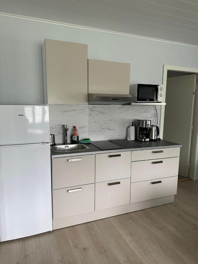 Iiris Apartman Virasoja Kültér fotó
