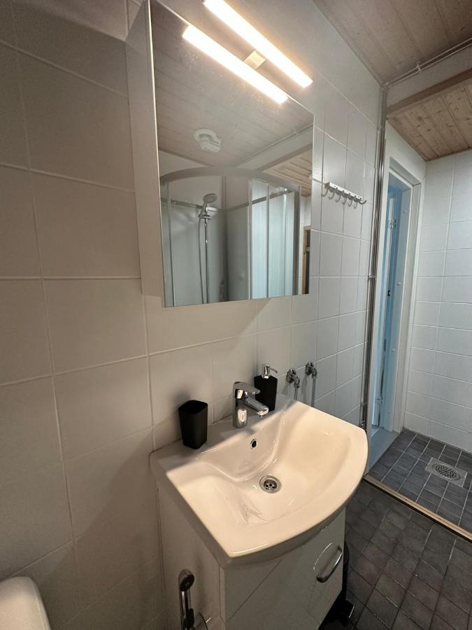 Iiris Apartman Virasoja Kültér fotó