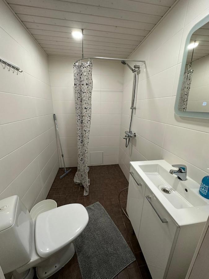 Iiris Apartman Virasoja Kültér fotó