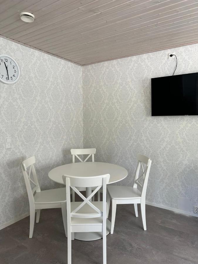 Iiris Apartman Virasoja Kültér fotó