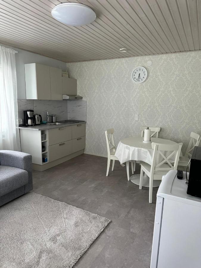 Iiris Apartman Virasoja Kültér fotó