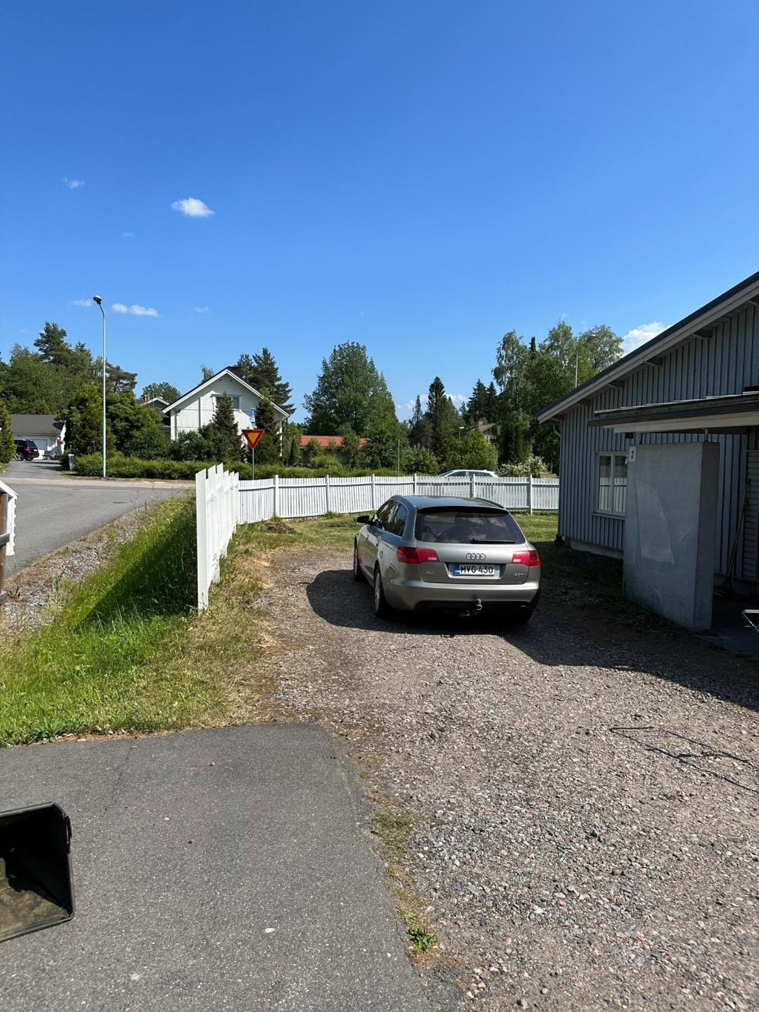 Iiris Apartman Virasoja Kültér fotó