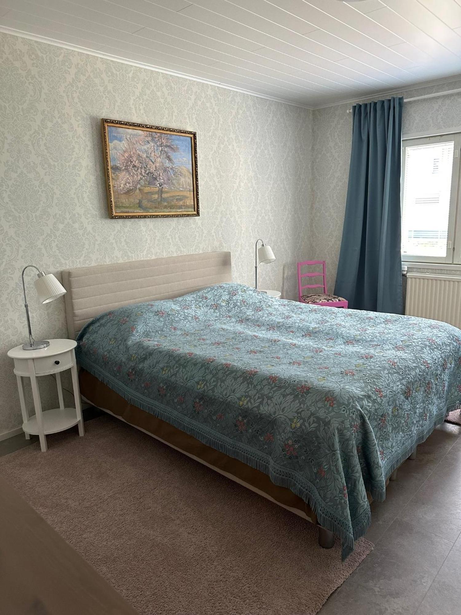 Iiris Apartman Virasoja Kültér fotó
